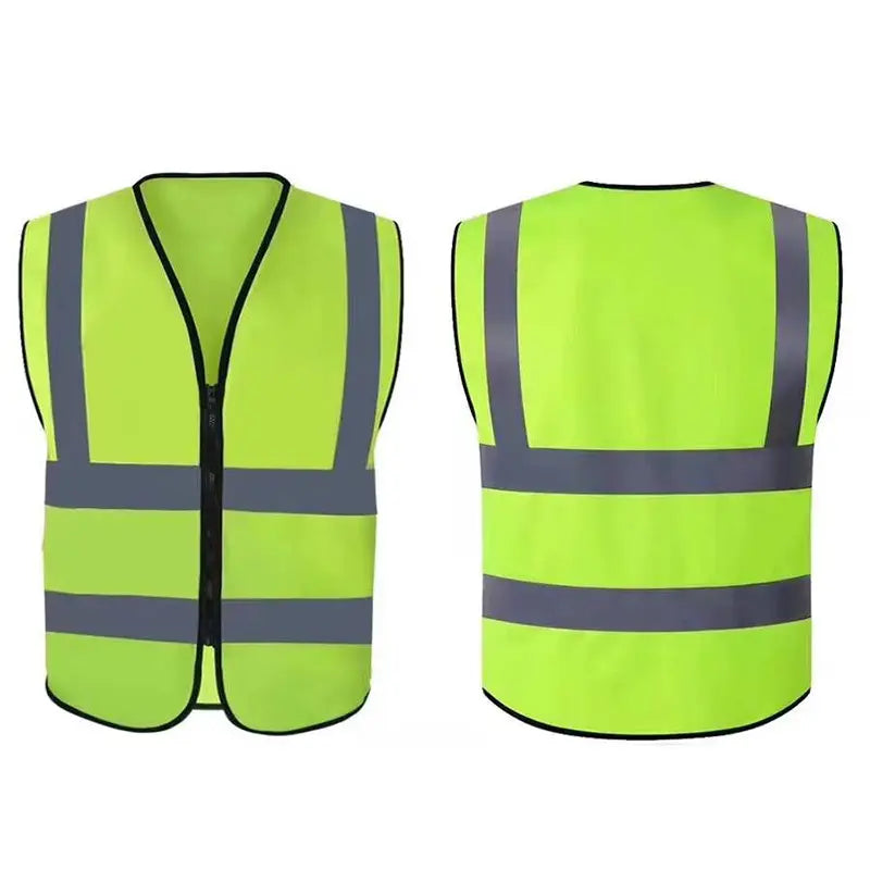 Safety vest 4 tapes