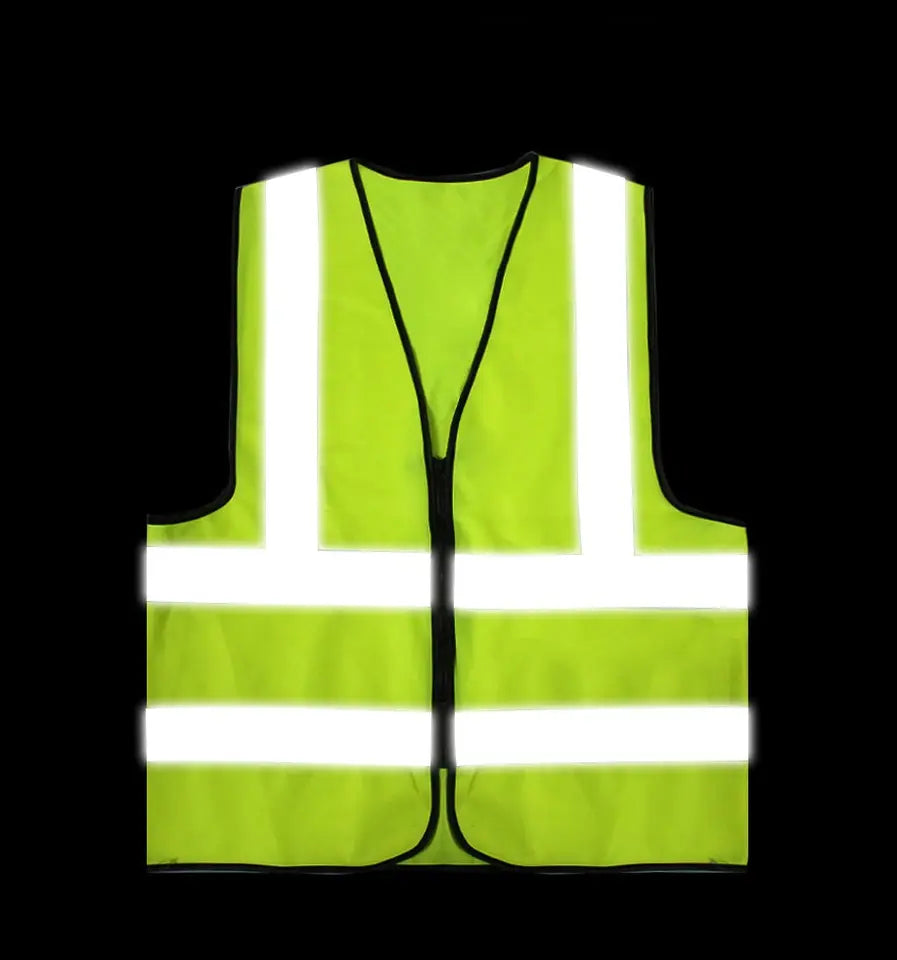 Safety vest 4 tapes