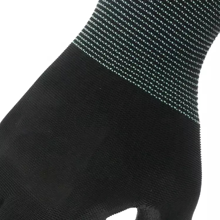 Gloves coated PU